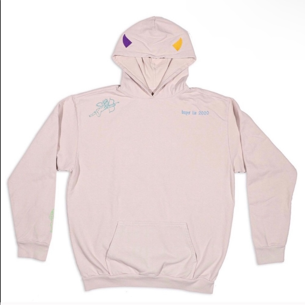 Boys Lie Limited Edition “Read Me” 2020 Hoodie